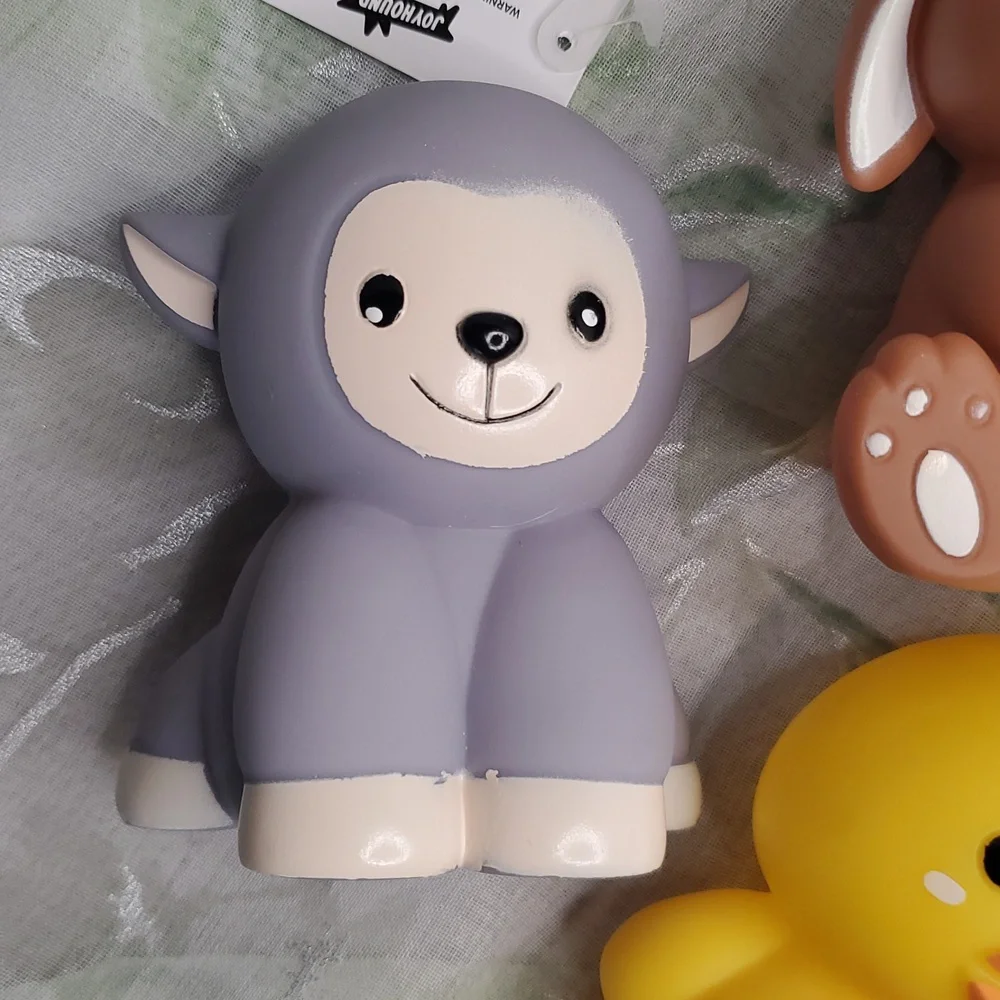 Dog Toys Cute Rabbit Lamb Chick Set‎